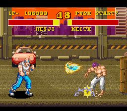 豪血寺一族SFC游戏截图第20张