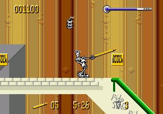 七喜小子MD游戏截图第20张