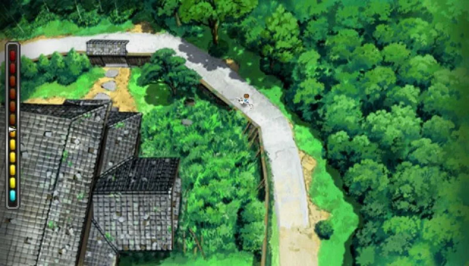 我的暑假4：濑户内少年侦探团（我和秘密的地图）PSP游戏截图第20张