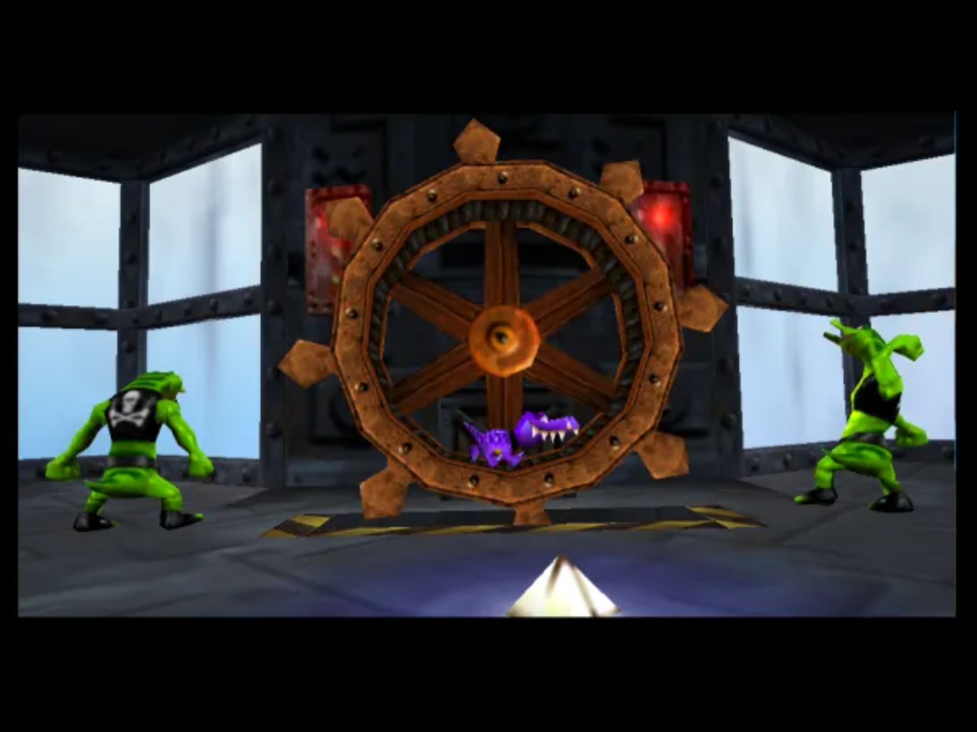 大金刚64(Donkey Kong 64 / DK64)N64游戏截图第11张