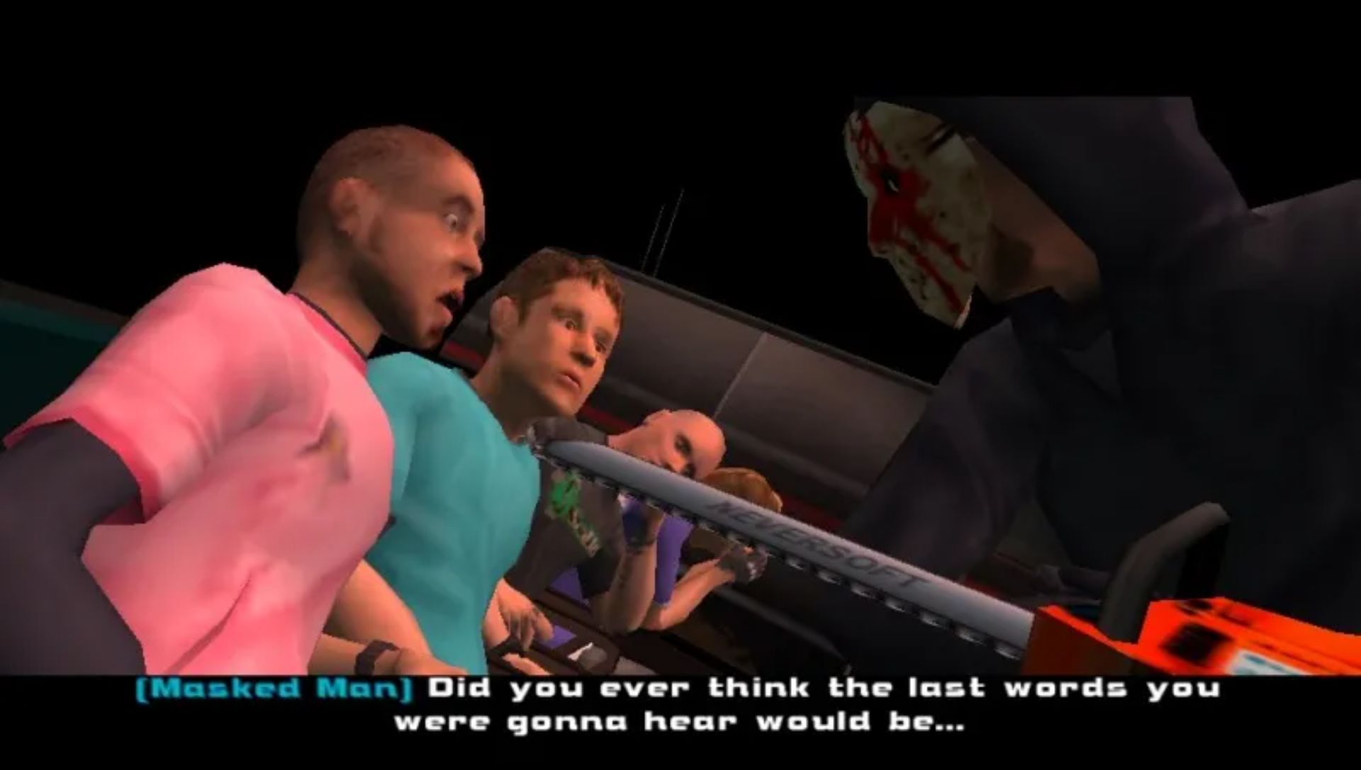 托尼霍克地下滑板2：复刻版PSP游戏截图第4张