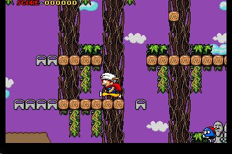 马吉卡努大冒险MD游戏截图第8张