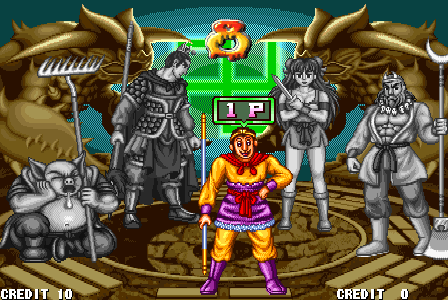 西游释厄传Super街机游戏截图第4张