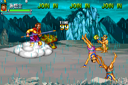 西游释厄传Super街机游戏截图第6张