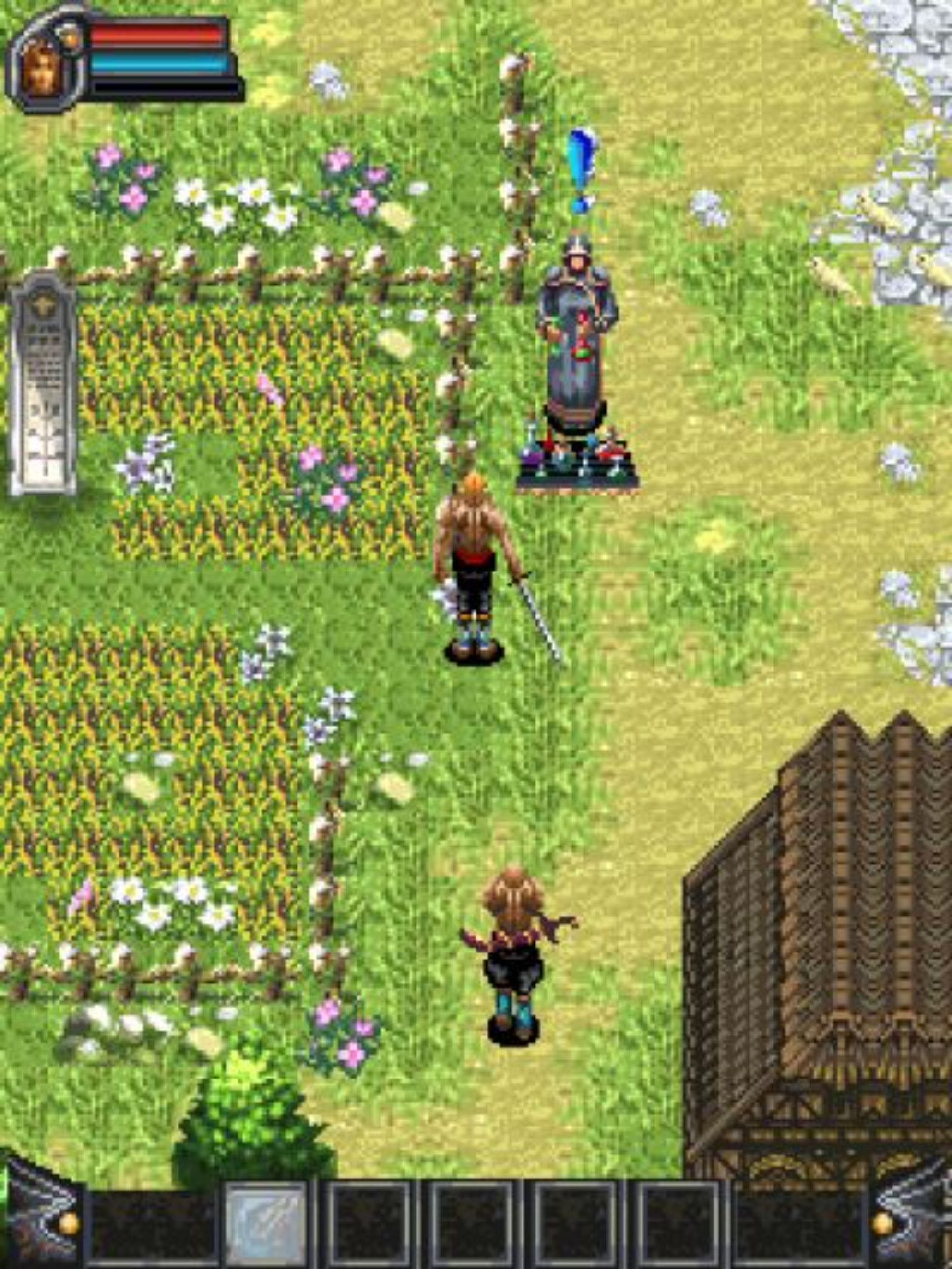 魔兽战争：幻想Java游戏截图第11张