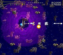 超时空要塞SFC游戏截图第13张