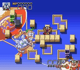 波波忍者世界SFC游戏截图第10张