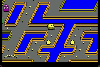 吃豆人：狂热MD游戏截图第12张