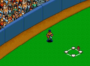 棒球之星1：迈向三冠王街机游戏截图第23张