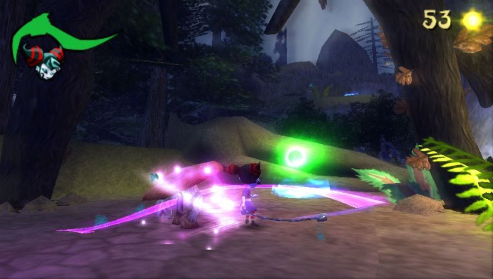 小死神2：邪恶的根源PSP游戏截图第6张