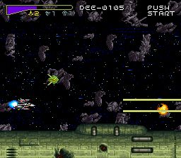 超时空要塞SFC游戏截图第15张