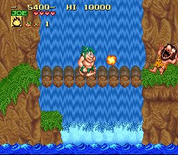 战斗原始人1SFC游戏截图第19张