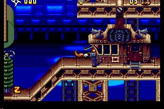 零式特攻队／飞天蝙蝠ZEROMD游戏截图第22张