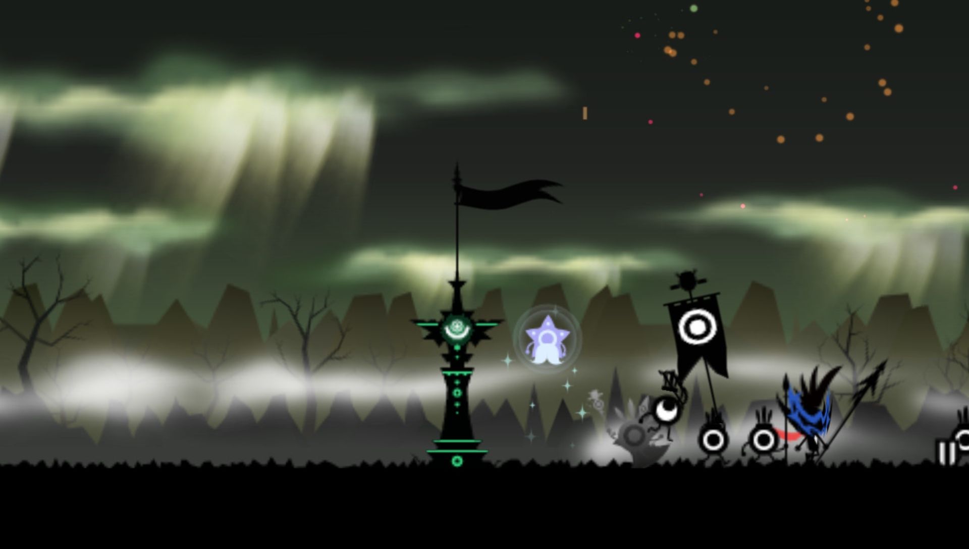 啪嗒砰3PSP游戏截图第10张