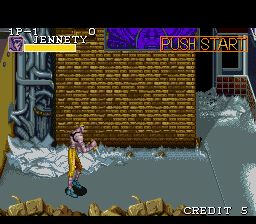 名将SFC游戏截图第3张