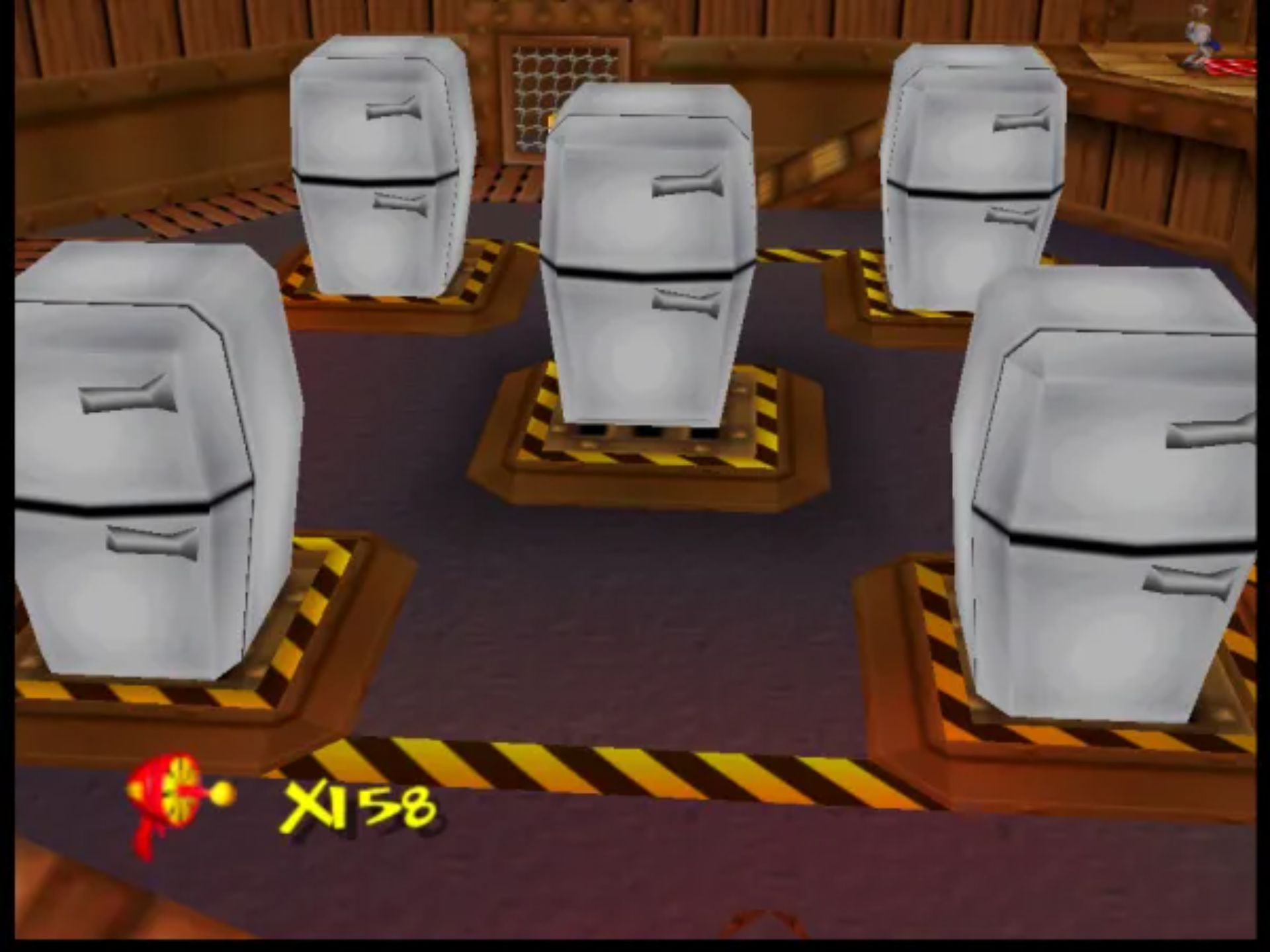 蚯蚓吉姆3DN64游戏截图第14张