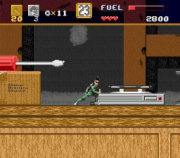 哈利巨人屋探险SFC游戏截图第5张