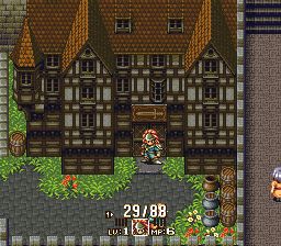 圣剑传说3SFC游戏截图第27张