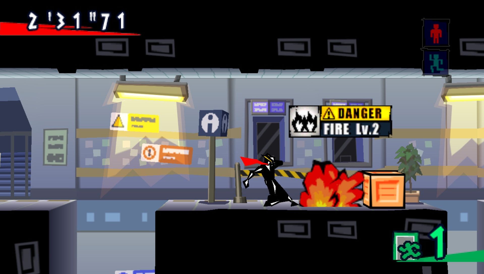 紧急出口2／逃脱大师2PSP游戏截图第4张