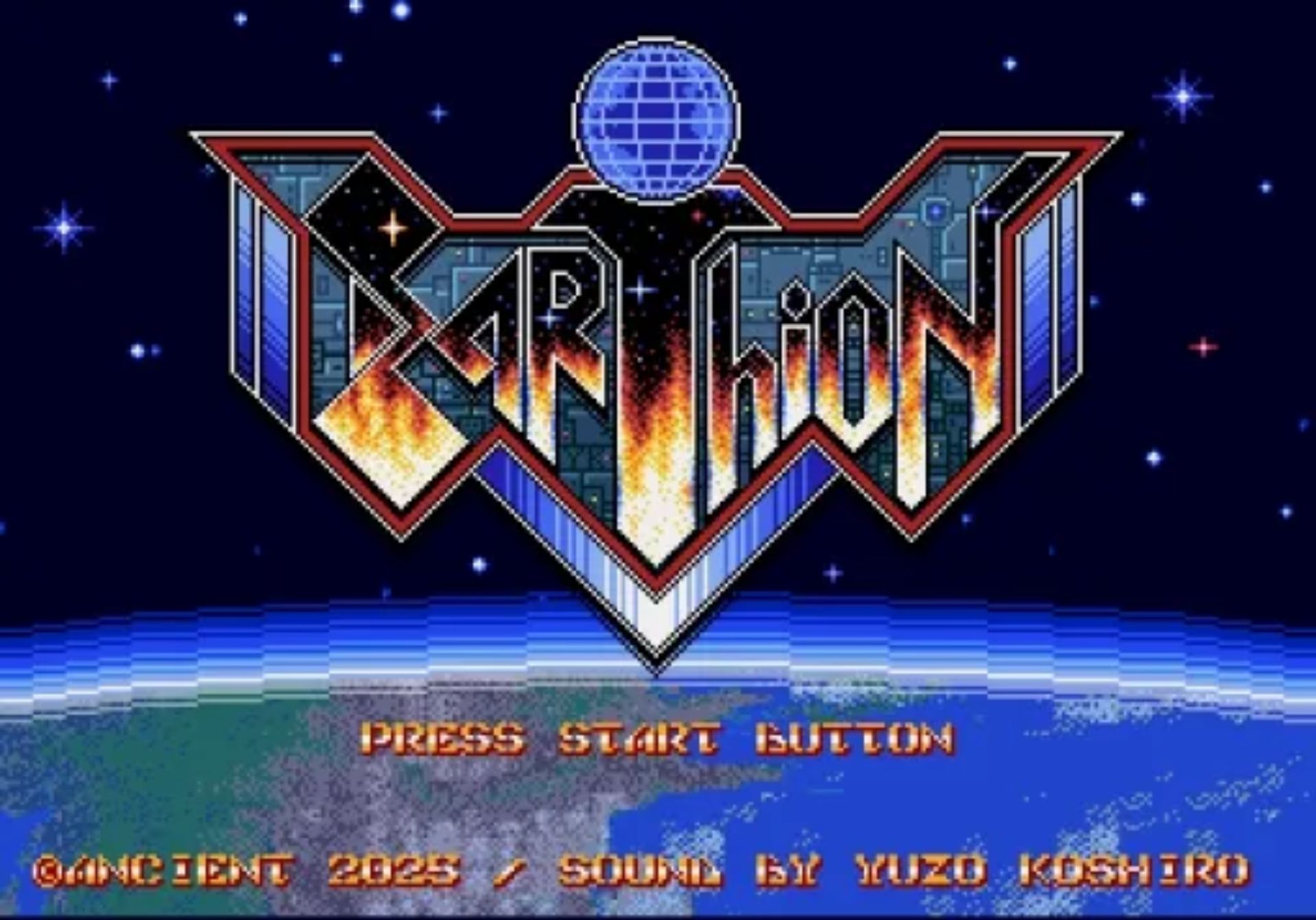 地球使命 (Earthion) NDS游戏截图第3张