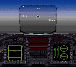 超级战鹰／F-15猎鹰行动SFC游戏截图第10张