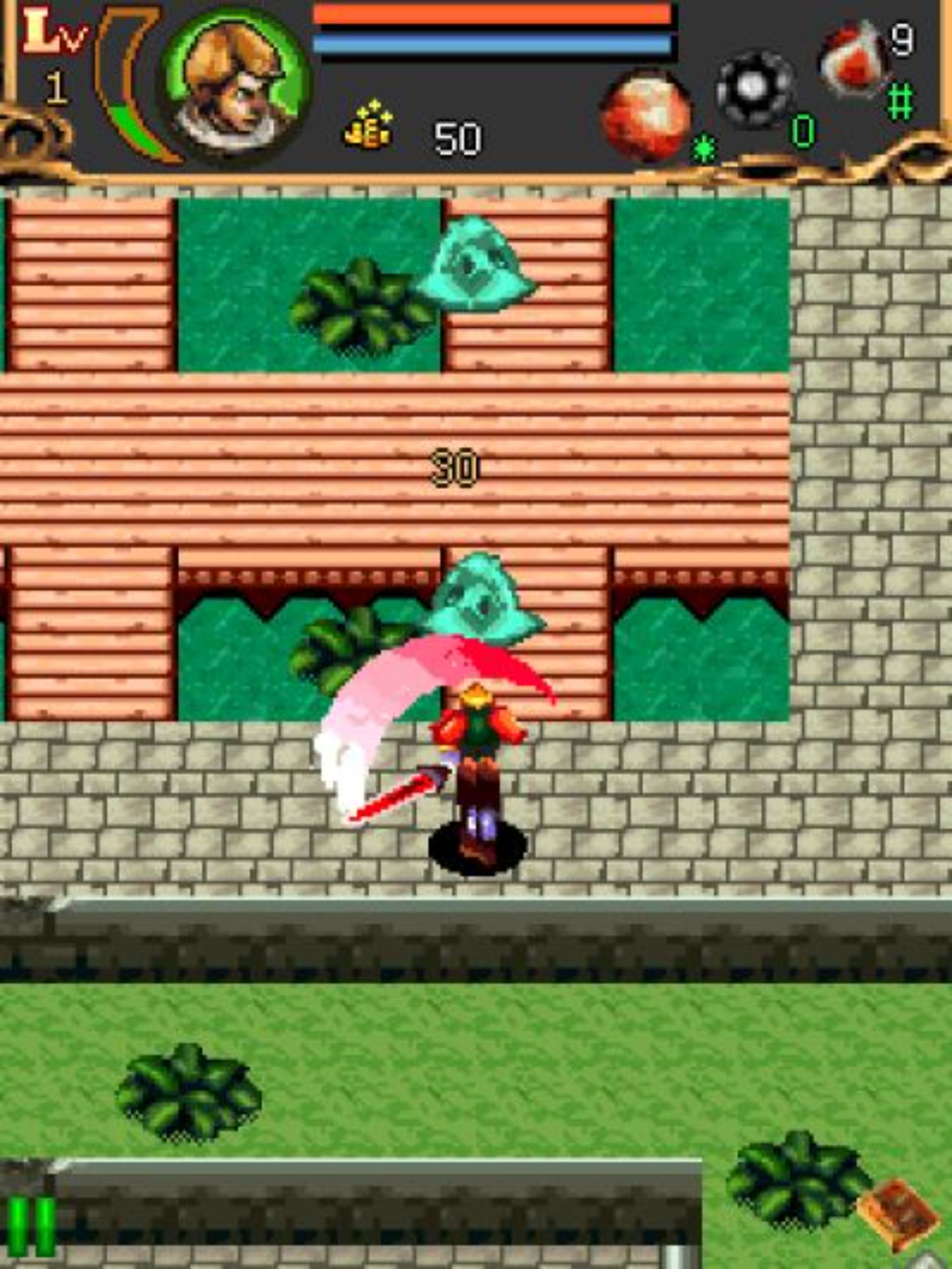 地牢猎手3Java游戏截图第5张