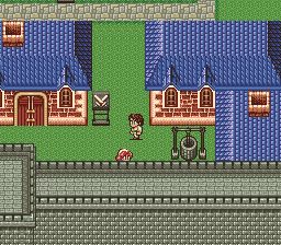 浪漫沙加2SFC游戏截图第22张