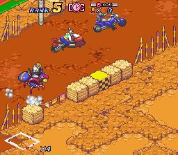 火星鼠骑士SFC游戏截图第29张