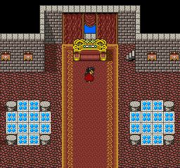 勇者斗恶龙5：天空的新娘SFC游戏截图第2张