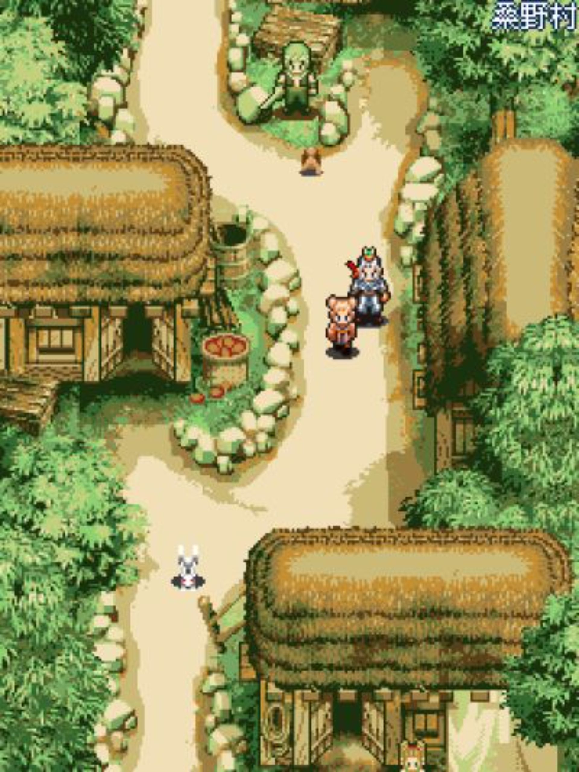 天魂殇Java游戏截图第10张