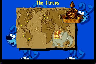 长尾豹马修MD游戏截图第8张