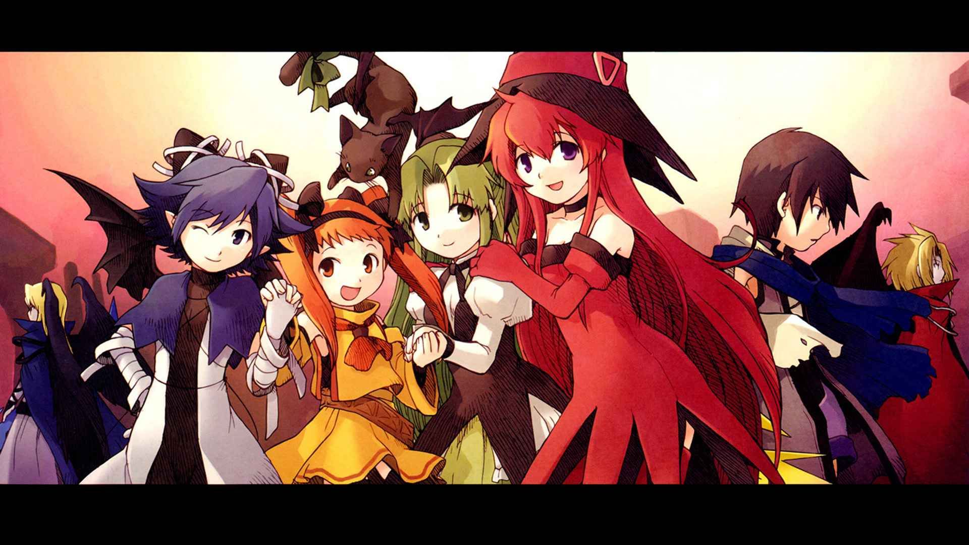 约束之地：利维艾拉PSP游戏截图第2张