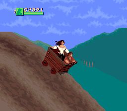 割喉岛SFC游戏截图第11张