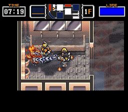 救火英雄／消防员SFC游戏截图第19张