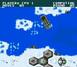 超级金属之战／全金属恒星SFC游戏截图第12张