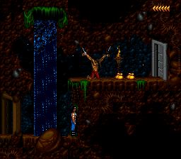 黑色荆棘SFC游戏截图第13张