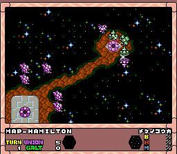 太空模拟战1SFC游戏截图第9张