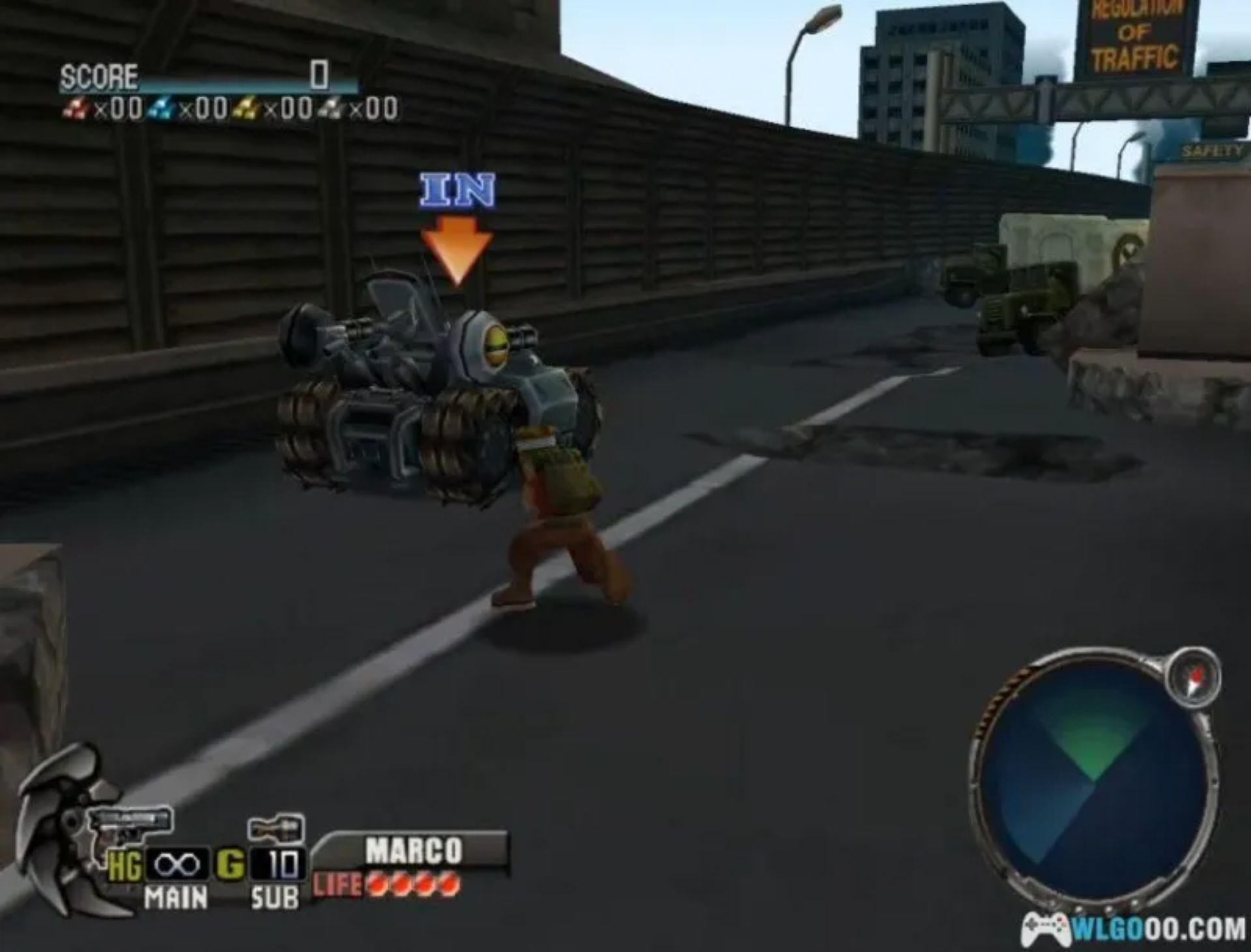 合金弹头3D (Metal Slug 3D) PS2游戏截图第20张