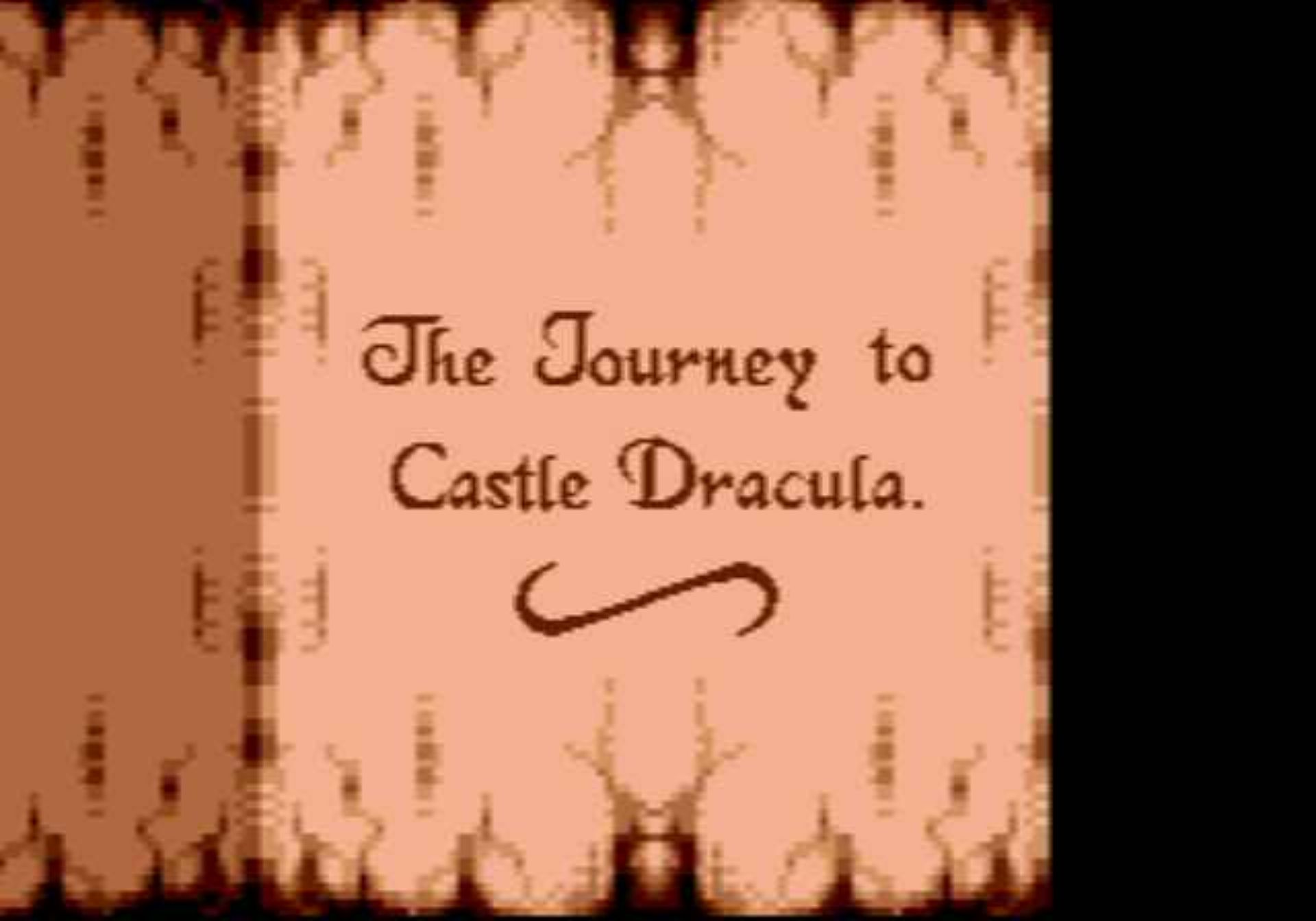 吸血鬼惊情四百年／吸血鬼德古拉／德拉克拉伯爵／布拉姆斯托克的吸血鬼MD游戏截图第12张