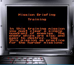 空间机战SFC游戏截图第5张