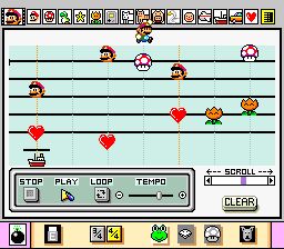 马里奥绘图SFC游戏截图第11张