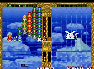 动物方块街机游戏截图第6张