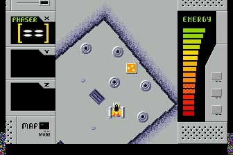 阿卡吉斯革命MD游戏截图第14张