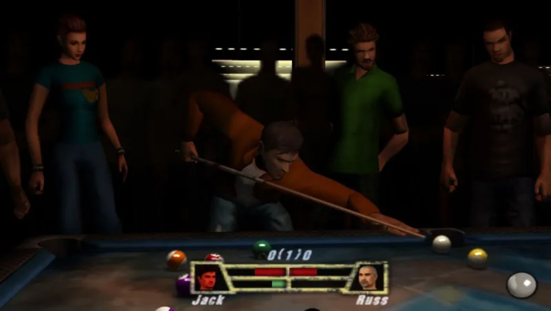 肆无忌惮：底特律大街PSP游戏截图第14张