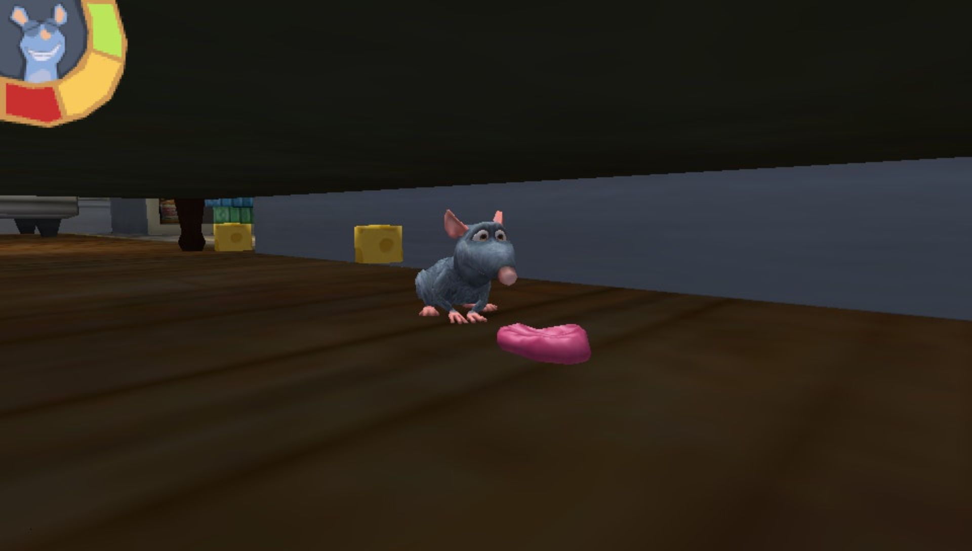 料理鼠王PSP游戏截图第7张