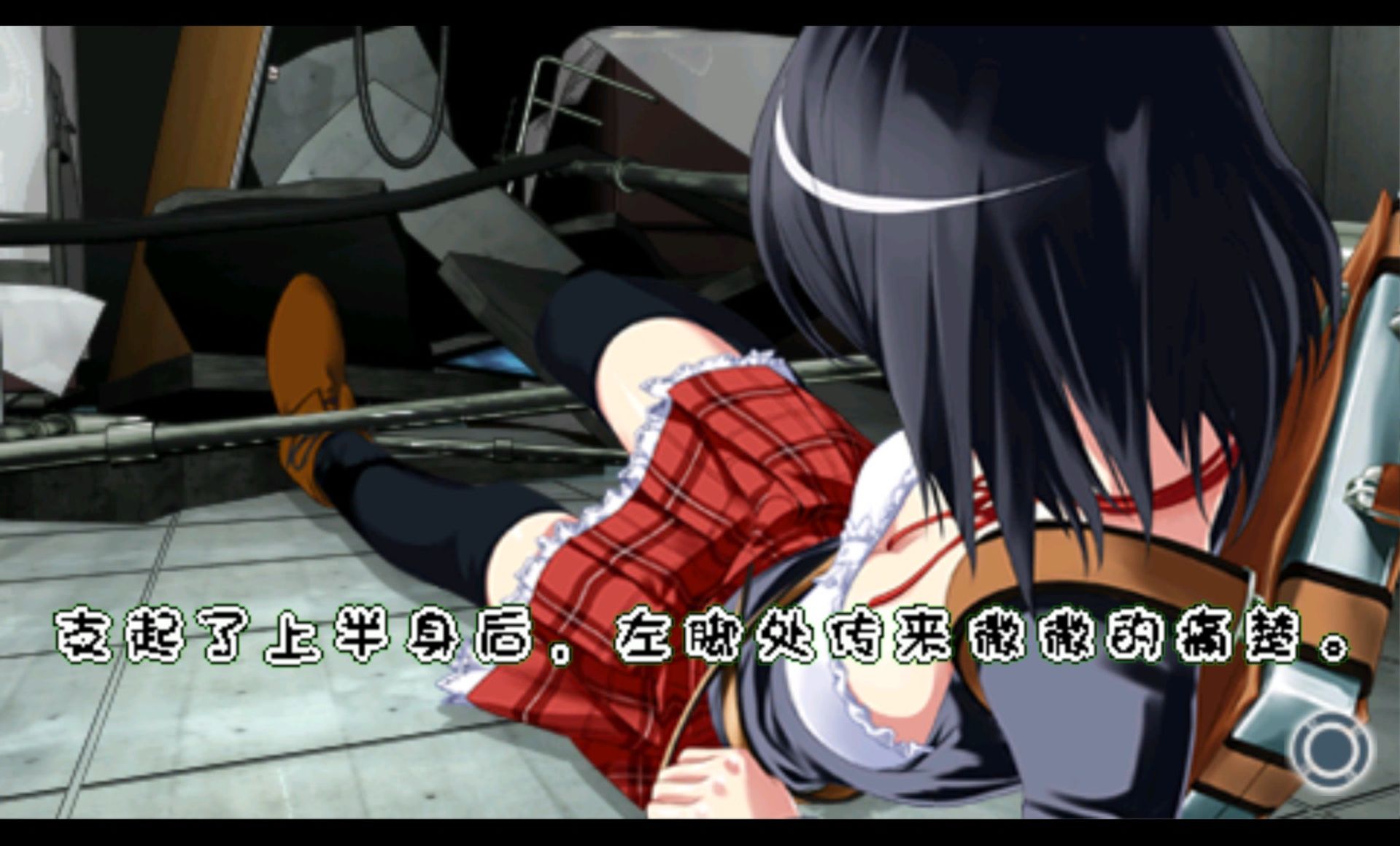 密室献祭：密室的祭品PSP游戏截图第4张