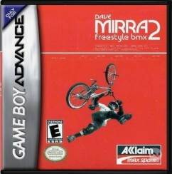 黛夫·米亚自由式自行车越野赛2