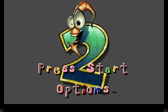 蚯蚓战士2MD游戏截图第4张