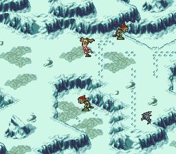 浪漫沙加3SFC游戏截图第7张