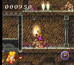 超级丹尼SFC游戏截图第11张